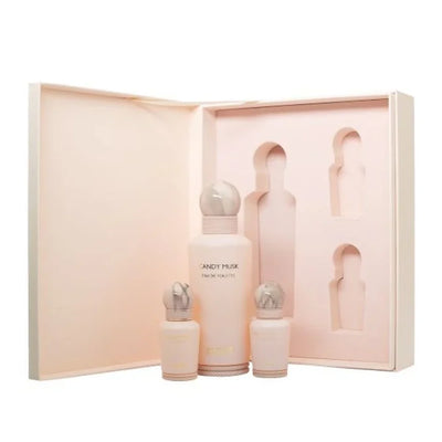 Candy Musk Set 3 Pieces - Dubai Store