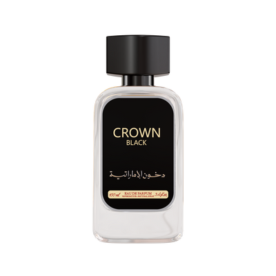 Crown black - Dubai Store