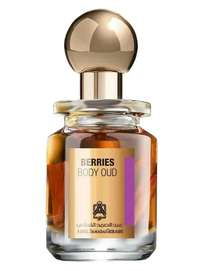 Berries Body Oud - Dubai Store