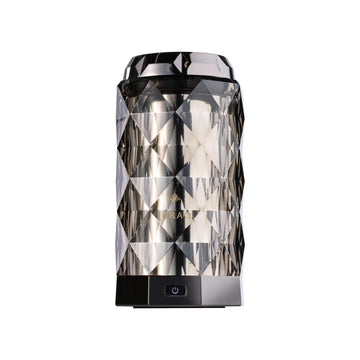 Electronic Incense Burner - Crystal Gold - Dubai Store