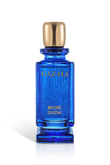 Musk Oud - Dubai Store