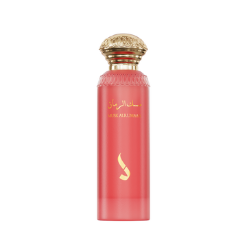 Pomegranate musk