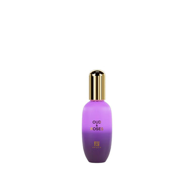 Oud & Roses Body Gel - Dubai Store