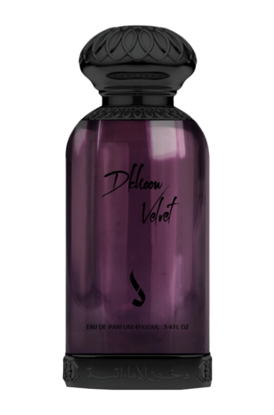 Dkhoon Velvet Perfume - Dubai Store