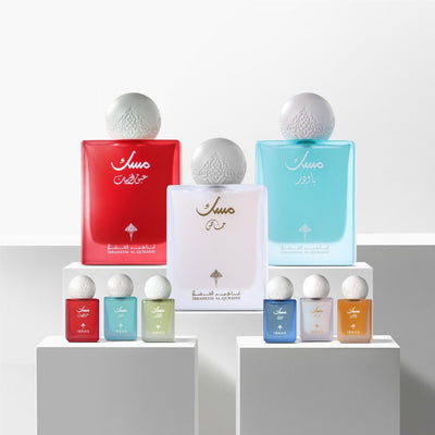 Summer Musk Collection Perfume Musk