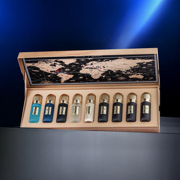 Tobbaco Set Box Perfume
