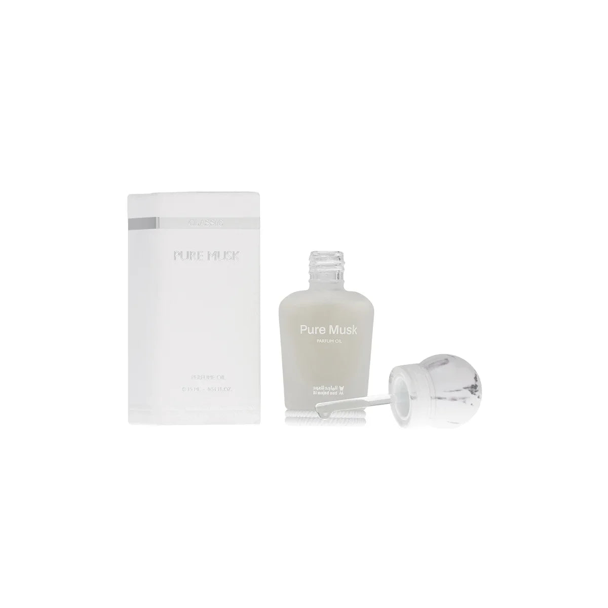 Pure Musk Oil - Dubai Store