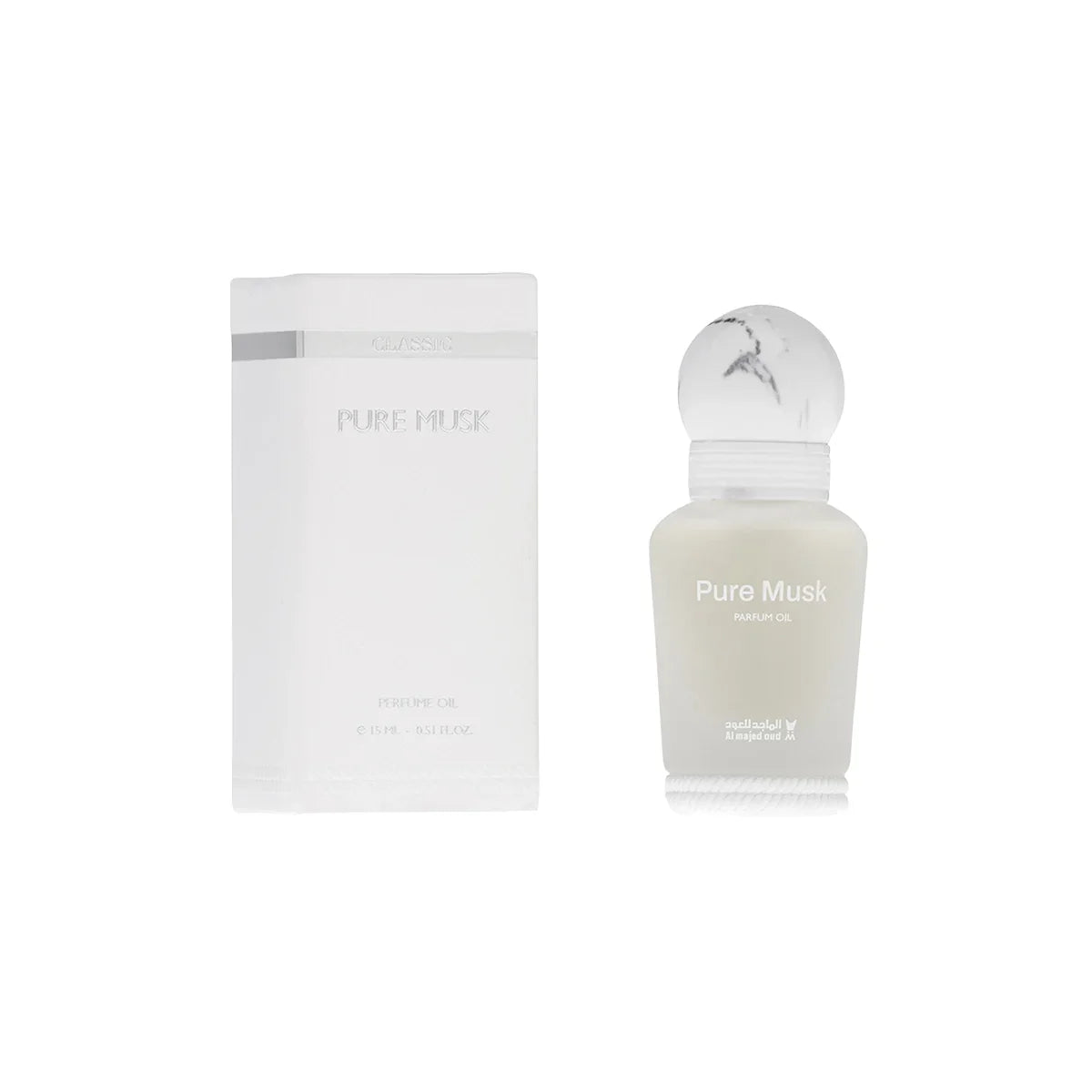 Pure Musk Oil - Dubai Store