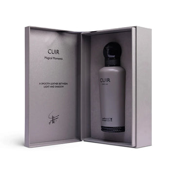 Cuir Perfume