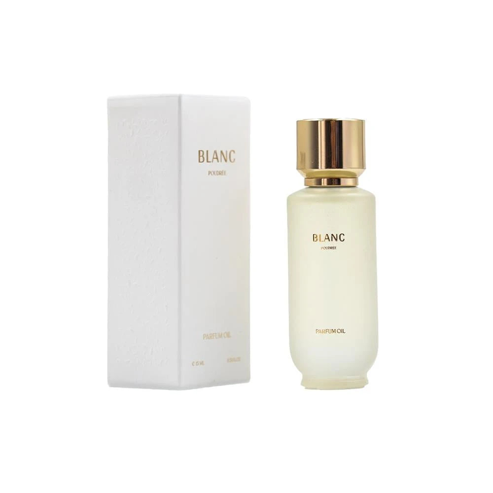 Blanc Poudree Perfume Oil