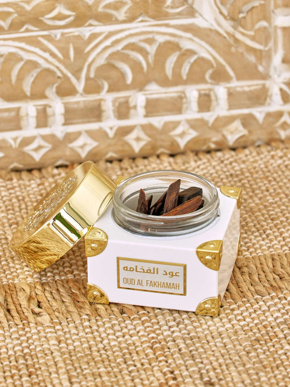 Oud Al Fakhamah Incense