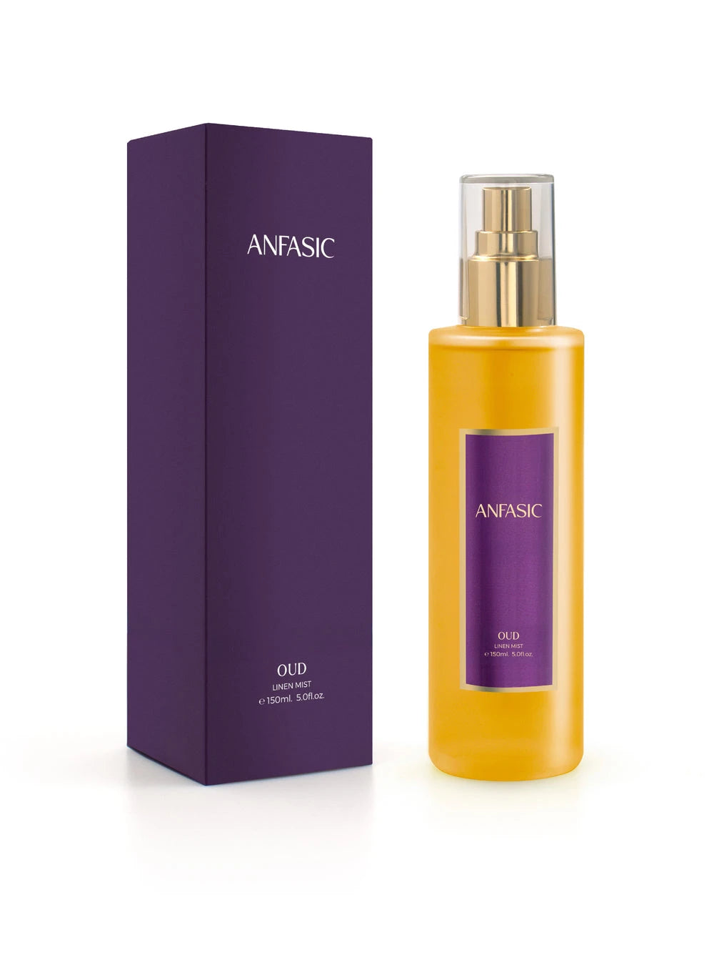 OUD Linen Mist Anfasic