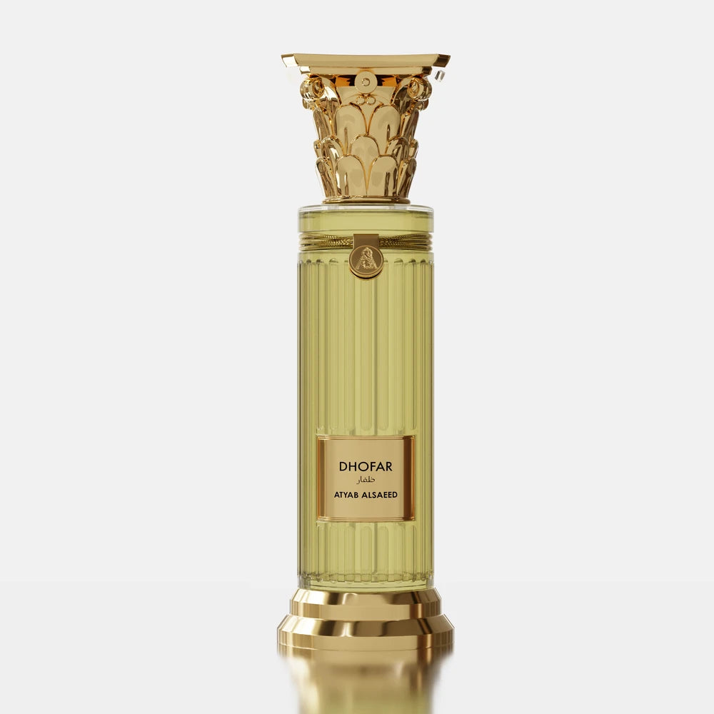 Dhofar Perfume