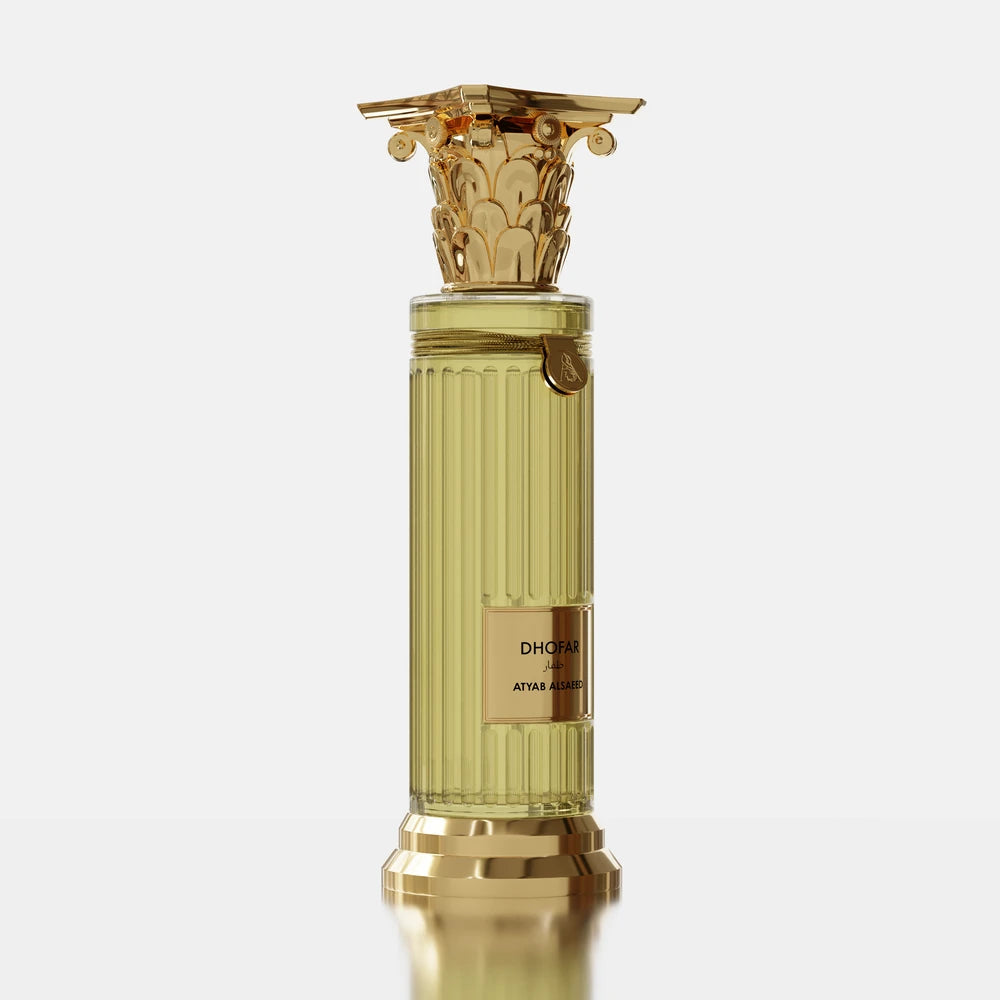 Dhofar Perfume