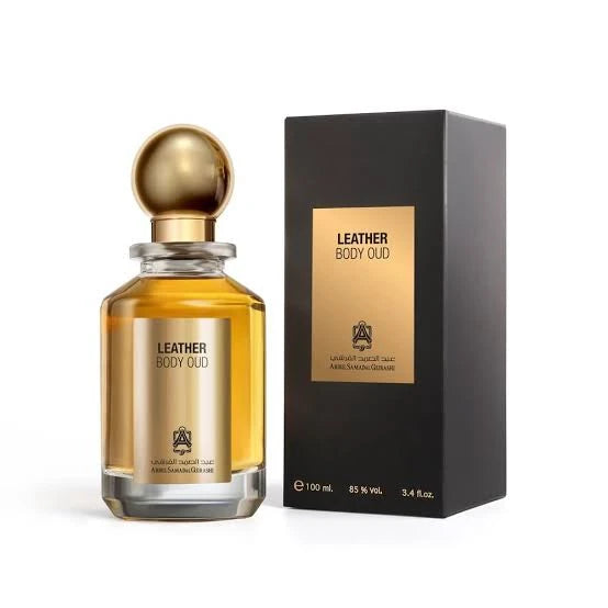 Body Oud Leather Perfume