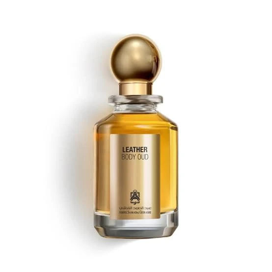 Body Oud Leather Perfume