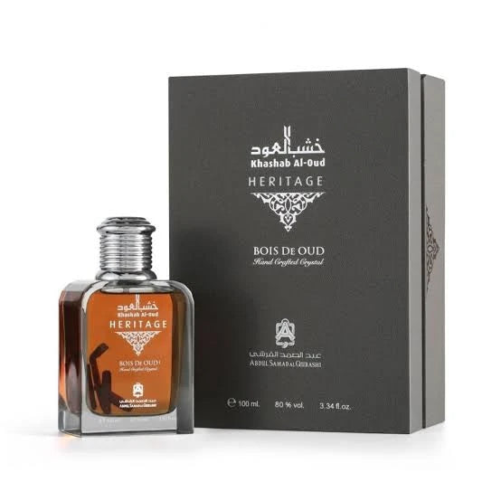 Khashab Al-Oud Heritage Bois de Oud Perfume