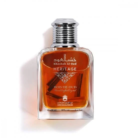 Khashab Al-Oud Heritage Bois de Oud Perfume
