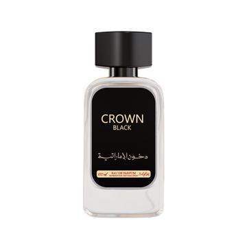 Crown black Perfume