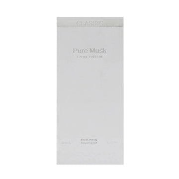 Pure musk Perfume
