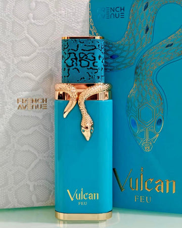 Volcan Flu Perfume