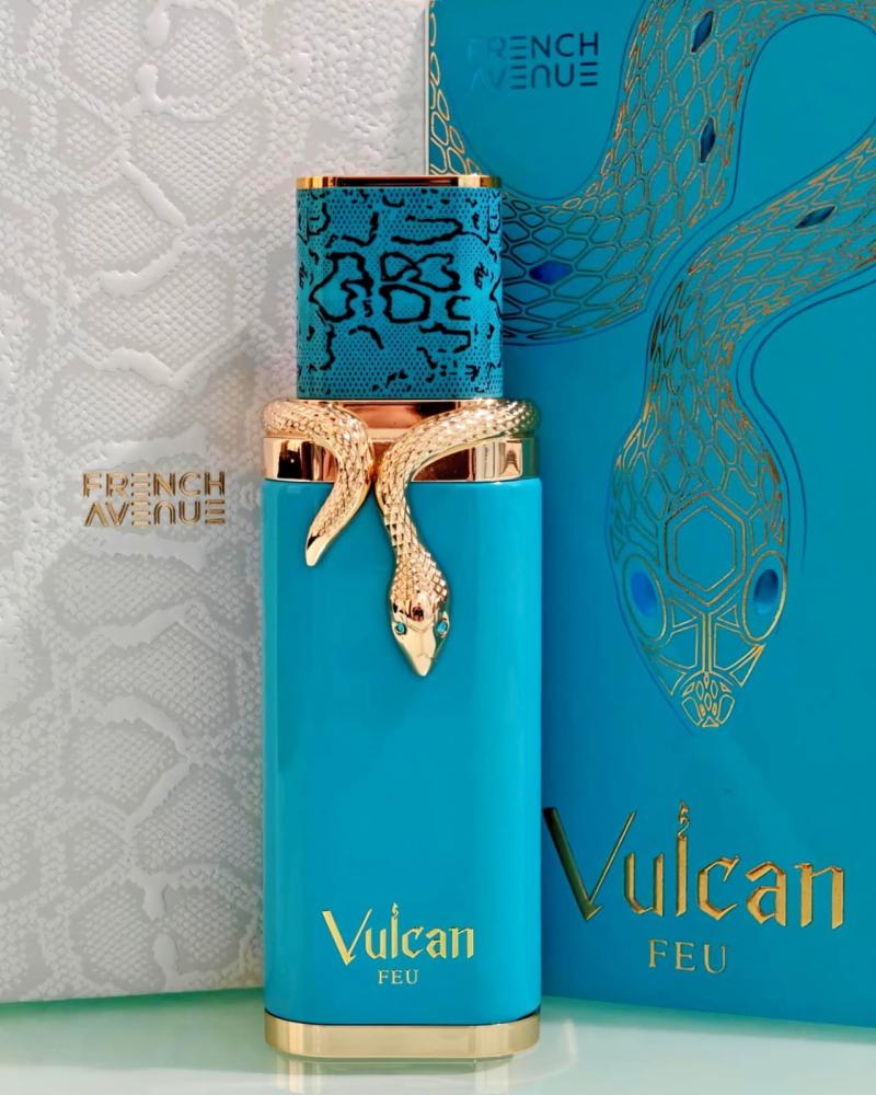 Volcan Flu - Dubai Store