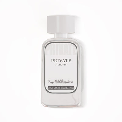 Private Musk VIP - Dubai Store