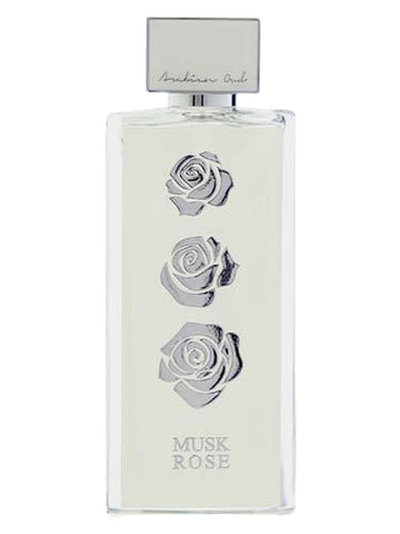 Musk Rose Perfume