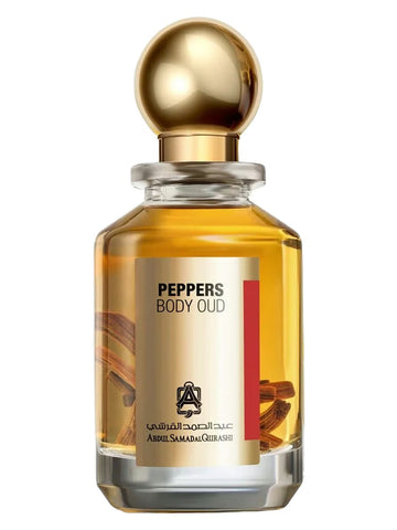 Peppers Body Oud Perfume