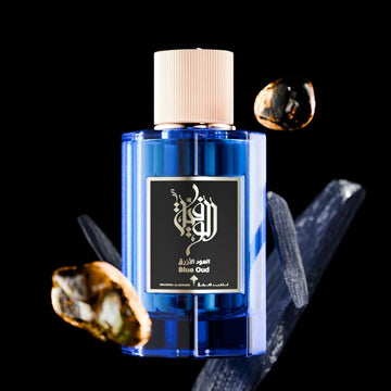 Blue Oud - Wafaya - Dubai Store
