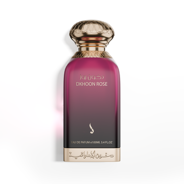 Dkhoon Rose Perfume