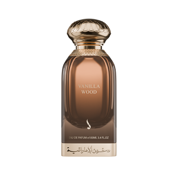 Vanilla Wood Perfume