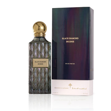 Black Diamond Incense 200 ML Bakhoor