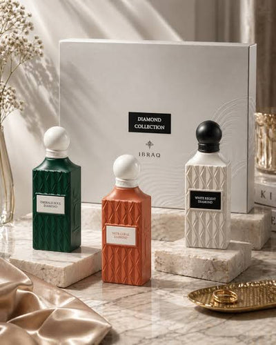 Grey Box Luxury Collection (3x75 mL) Perfume