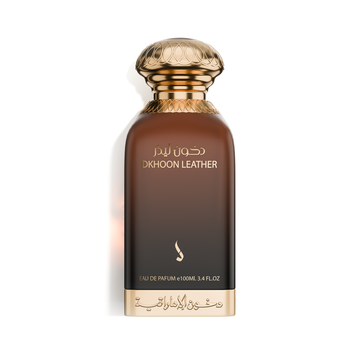 Dkhoon Leather Perfume