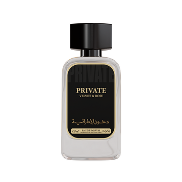 Private Velvet & roses Perfume