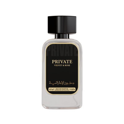 Private Velvet & roses - Dubai Store