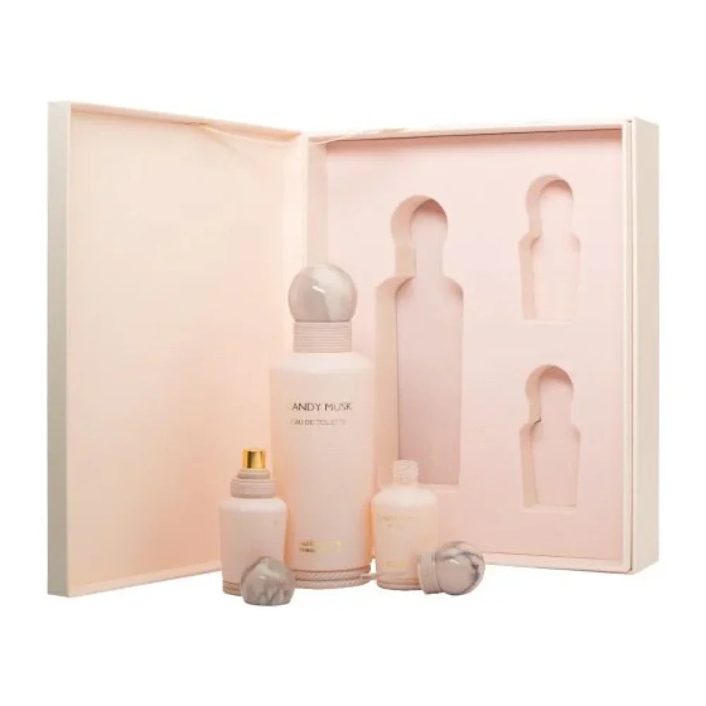 Candy Musk Set 3 Pieces - Dubai Store