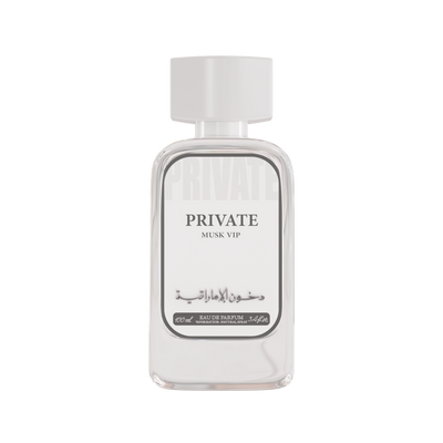 Private Musk VIP - Dubai Store