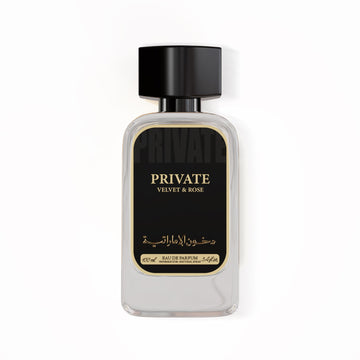 Private Velvet & roses Perfume