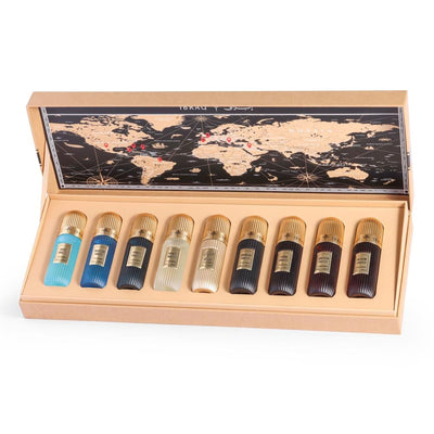 Tobbaco Set Box - Dubai Store