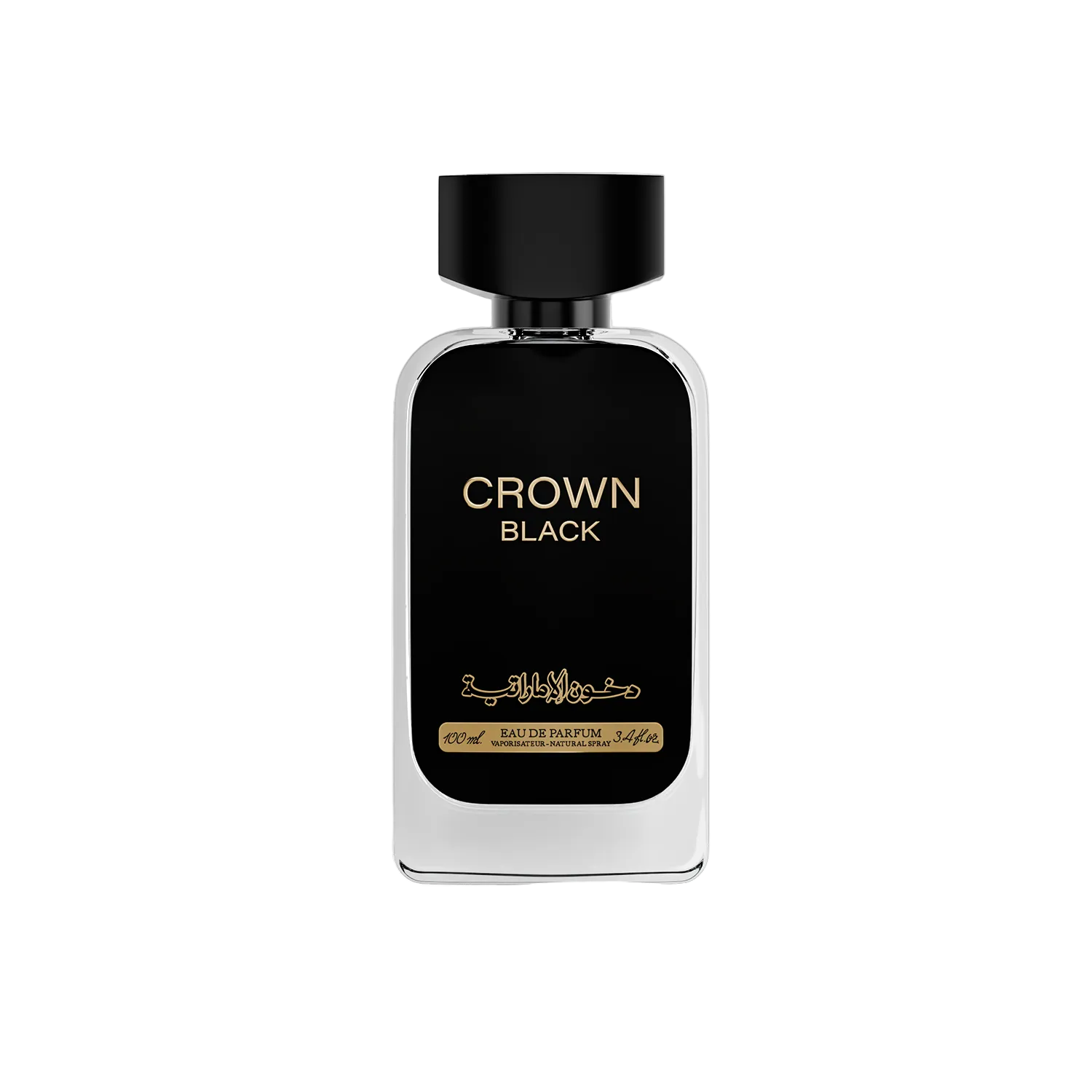 Crown black - Dubai Store