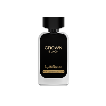 Crown black Perfume