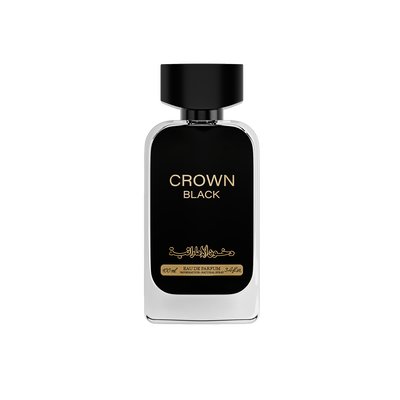 Crown black - Dubai Store