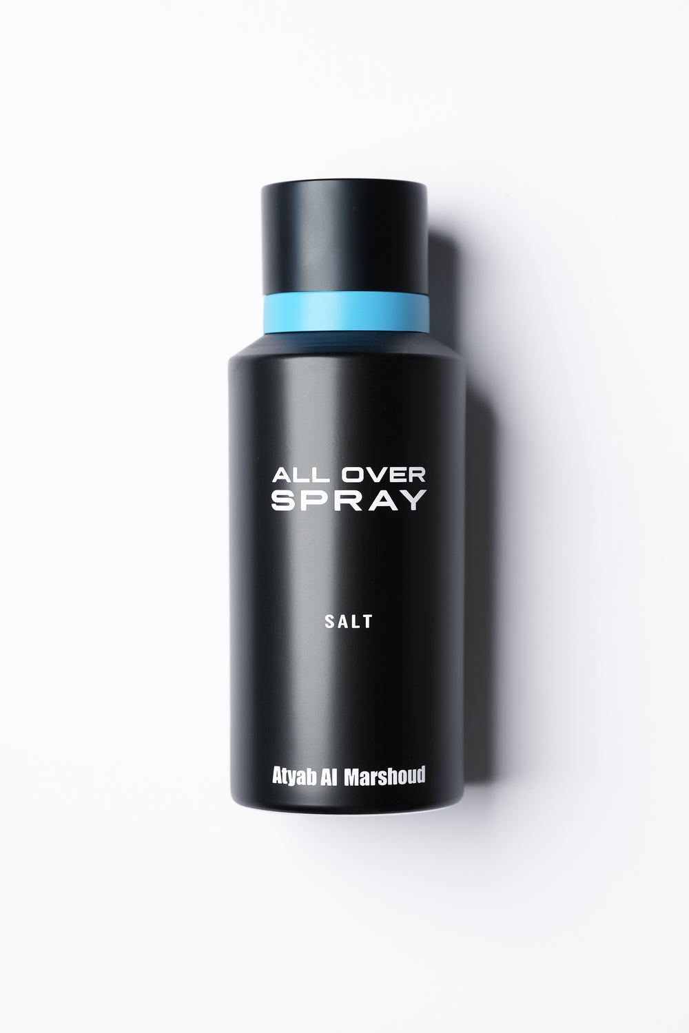 All Over Spray Salt atyab Almarshoud 