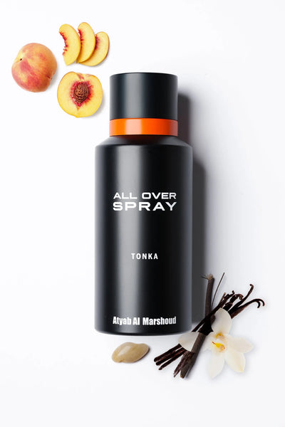 All Over Spray Tonka atyab Al Marshoud 