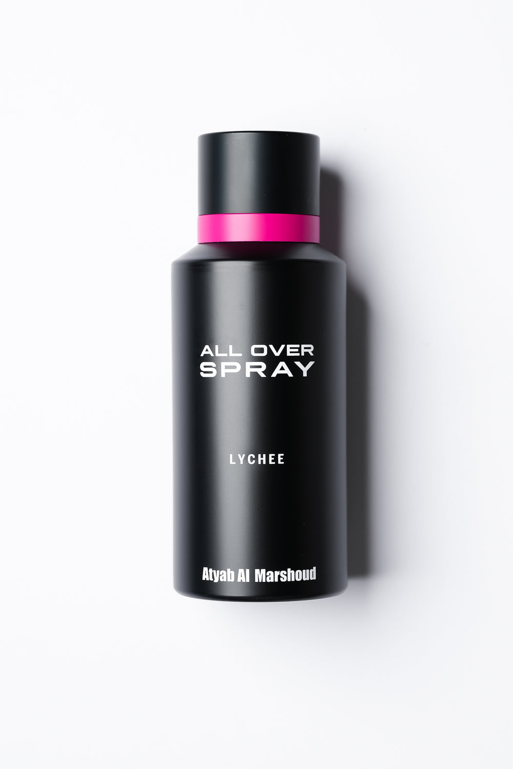 Atyab almarshoudAll Over Spray Lychee