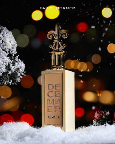 December Vanilla - Dubai Store