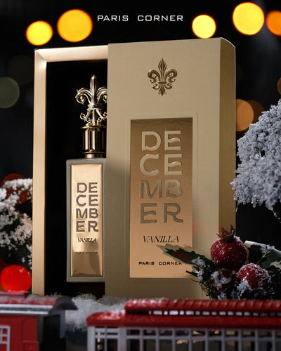 December Vanilla - Dubai Store