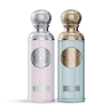 Gissah Legend of Valleys Set Perfume